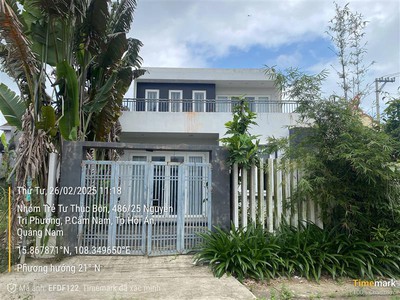 Chủ cần bán gấp nhà tại hẻm nguyễn tri phương, hội an giá 4,3 tỷ thương lượng 3