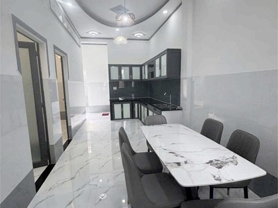 Thanh Lý Nhà Cấp 4 Cắt Lỗ   5x26m   - Gần Chợ Bà Lát Bình Chánh Giá 795TR 5