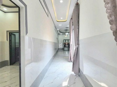 Thanh Lý Nhà Cấp 4 Cắt Lỗ   5x26m   - Gần Chợ Bà Lát Bình Chánh Giá 795TR 8