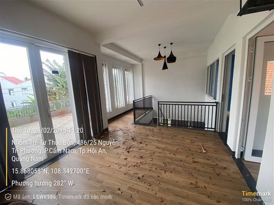 Chủ cần bán gấp nhà tại hẻm nguyễn tri phương, hội an giá 4,3 tỷ thương lượng 4