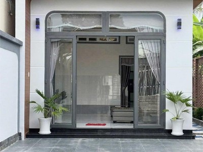 Thanh Lý Nhà Cấp 4 Cắt Lỗ   5x26m   - Gần Chợ Bà Lát Bình Chánh Giá 795TR 1