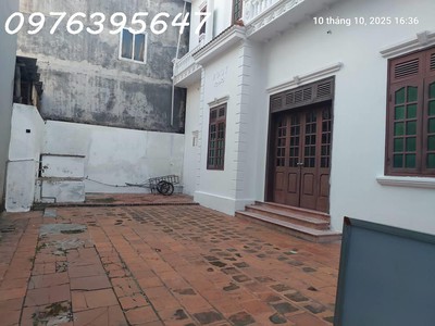 Biệt thự thụy lâm, đông anh, 157m2, mt10.8m, 9.8 tỷ, ô tô tránh, ngõ thông. 3