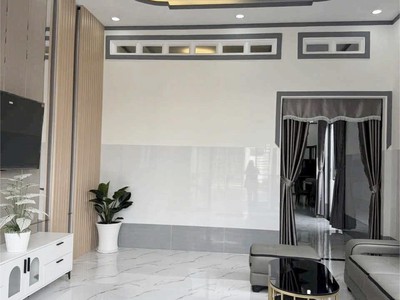 Thanh Lý Nhà Cấp 4 Cắt Lỗ   5x26m   - Gần Chợ Bà Lát Bình Chánh Giá 795TR 2