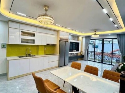 Phân lô ô tô tránh   nhà đẹp long biên   42m   6 tầng thang may   mt 5m   chỉ 9,9 tỷ 2