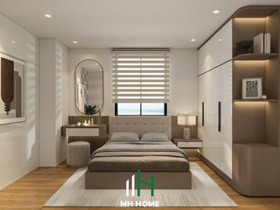 Chung cư udic 27 huỳnh thúc kháng 107 3pn nội thất mới cứng, 10.8 tỷ 2