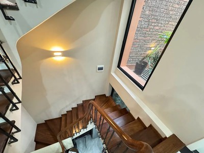 Phố ngọc thụy 115m2, 5t, mặt tiền 6m, gara ô tô, full nội thất, an cư xứng tầm - 23 tỷ 3