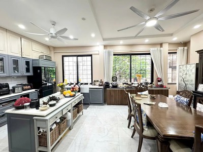 Xứng tầm an cư, phố ngọc thụy 115m2, 5t, mặt tiền 6m, gara ô tô, full nội thất,  23 tỷ 0