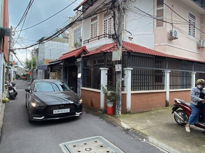 Biệt thự lô góc thới an ngang 9m giá 5 tỷ 990 phường thới an quận 12 cũ. 0