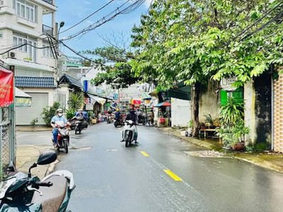 Căn hộ dịch vụ 5 tầng có hầm và thang máy, đường tô hiến thành, quận 10, 94.5m    giá 18.5 tỷ. 2