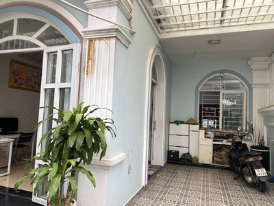 Gấp bán - biệt thự 2 tầng đường hà huy giáp, thới an, diện tích 120m2  7 x 18 , không lộ giới, gần 3