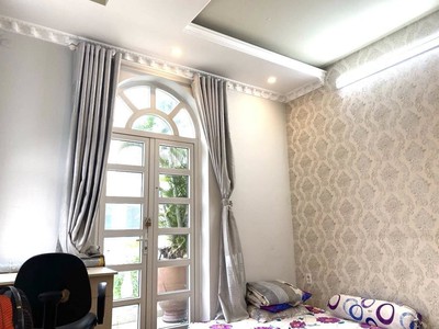 Gấp bán - biệt thự 2 tầng đường hà huy giáp, thới an, diện tích 120m2  7 x 18 , không lộ giới, gần 4