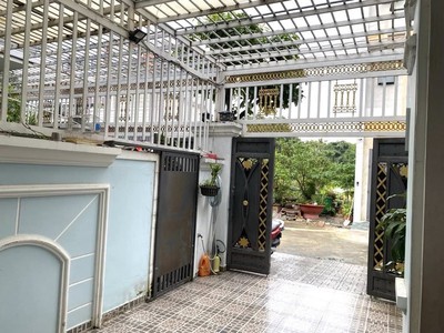 Gấp bán - biệt thự 2 tầng đường hà huy giáp, thới an, diện tích 120m2  7 x 18 , không lộ giới, gần 2