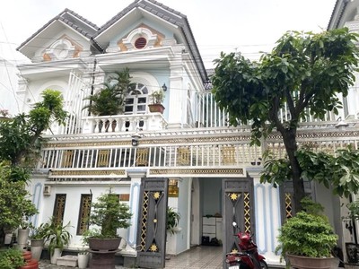 Gấp bán - biệt thự 2 tầng đường hà huy giáp, thới an, diện tích 120m2  7 x 18 , không lộ giới, gần 1