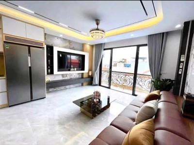 Phân lô ô tô tránh   nhà đẹp long biên   42m   6 tầng thang may   mt 5m   chỉ 9,9 tỷ 1