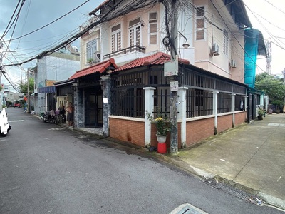 Biệt thự lô góc thới an ngang 9m giá 5 tỷ 990 phường thới an quận 12 cũ. 1