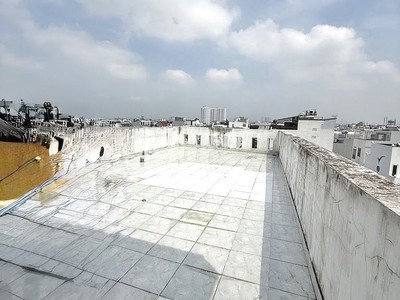 Căn hộ dịch vụ 6 tầng tổng 18 phòng khu vip đường vườn lài, an phú đông, diện tích 165m2  5.5 x 4