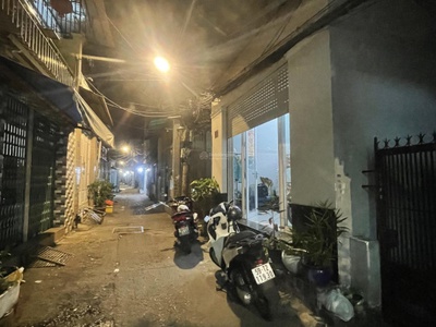 Bán nhà căn góc 2 mặt hẻm ô tô bông sao, quận 8, nhỉnh 6 tỷ. dòng tiền 7tr/tháng 4