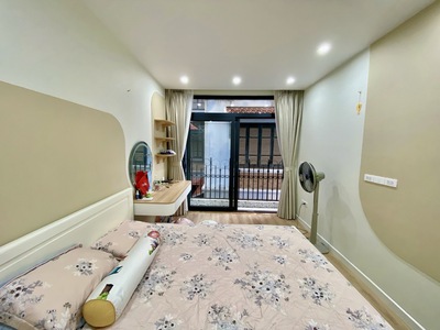 Nhà xây mới - ngõ nông - 15m ra ô tô tránh   chuẩn bị lắp thang máy   5 tầng   30m2   11,55 tỷ 3