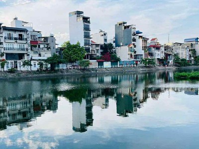 Bán nhà ngọc lâm, view hồ, thang máy, gara, kinh doanh, full nội thất 0