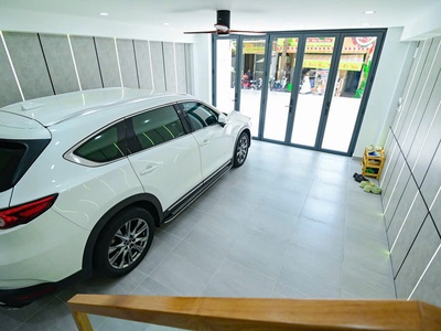 Nhà hiện đại 5 tầng hẻm 36 lê thị hồng ngang 5m 100m2 tặng thang máy vào ở ngay chỉ 19 tỷ 3