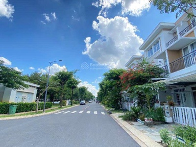 Bán đất mặt tiền kdc đồng bộ cạnh bx quận 8, 6x16m, giá chỉ 8.4 tỷ 0