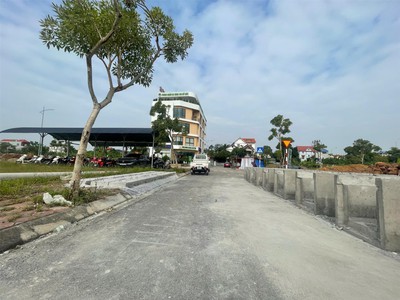 Sở hữu ngay đất đẹp - trung tâm   vị trí vàng đại nghĩa 3