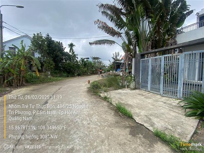 Chủ cần bán gấp nhà tại hẻm nguyễn tri phương, hội an giá 4,3 tỷ thương lượng 2