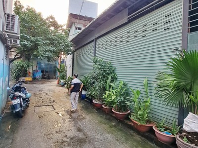 40m2  4 x 14  giá 3.839 tỷ thương lượng-nhà cũ 2tầng tây thạnh tân phú 1