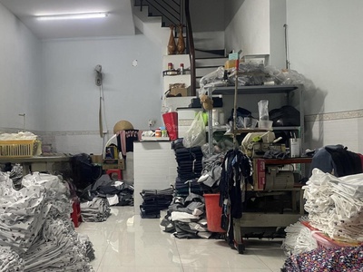 Bán nhà căn góc 2 mặt hẻm ô tô bông sao, quận 8, nhỉnh 6 tỷ. dòng tiền 7tr/tháng 3