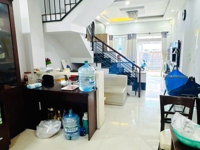 Cực hiếm  nhà 3 tầng btct linh đông   58m  hẻm xe hơi, giá chỉ 5.6 tỷ, gần phạm văn đồng   sổ riêng. 3