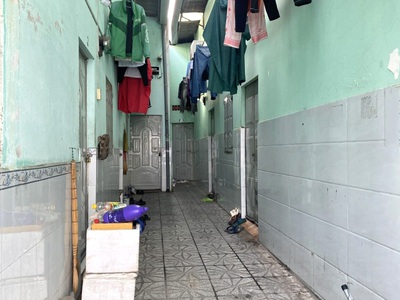 Kèo thơm linh xuân thủ đức   dãy trọ 65m    hẻm xe hơi 5m   thu nhập 8tr/tháng   giá chỉ 4 tỷ 2