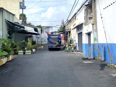 Kèo thơm linh xuân thủ đức   dãy trọ 65m    hẻm xe hơi 5m   thu nhập 8tr/tháng   giá chỉ 4 tỷ 0