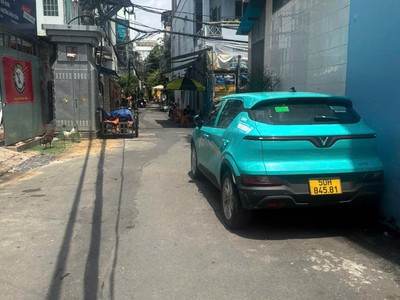 Bán nhà mt phan văn sửu   phường 13 quận tân bình  7x15 nhà ga t3 1