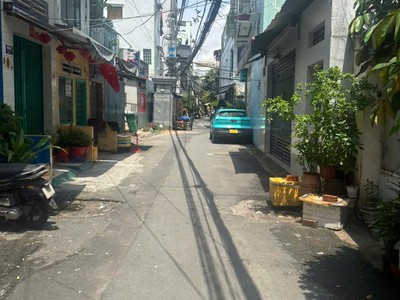 Bán nhà mt phan văn sửu   phường 13 quận tân bình  7x15 nhà ga t3 2