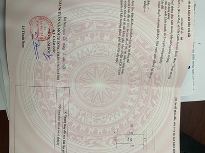 Bán lô đất hiếm dịch vụ 4,5 ha vân canh   vị trí vàng, hạ tầng xong, đầu tư tốt 2