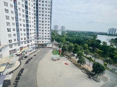 Bán căn hộ 66,7m2 view sân, hướng Nam khu 3 toà mới chung cư Thanh Hà Cienco 5 1