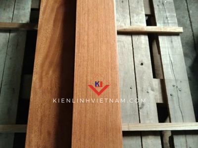 Sàn gỗ căm xe Lào cao cấp15X90X750mm - SAN GO KIEN LINH 3