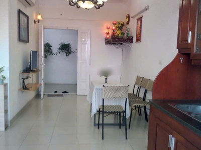 Cho thuê chung cư kđt vĩnh hoàng, 55m , 2pn, 1 wc, 8 triệu vào được ngay 0