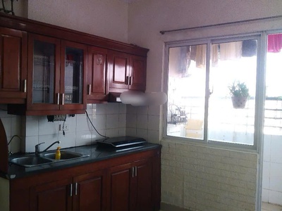 Cho thuê chung cư kđt vĩnh hoàng, 55m , 2pn, 1 wc, 8 triệu vào được ngay 4