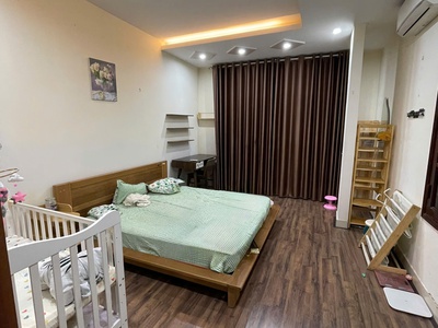 Cho thuê nhà ngõ 124 minh khai, 25m  x 3 tầng, 2pn, 2wc, 9triệu 1