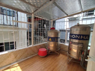 Cho thuê nhà ngõ trại cá 3,5 tầng, 2 ngủ, 2 vệ sinh, giá 9 triệu/tháng 1