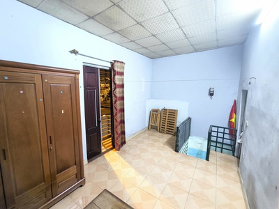 Cho thuê nhà nguyên căn phố trần điền, 22m  x 2 tầng, 1 phòng ngủ, 1 wc,  6 triệu/tháng. 2