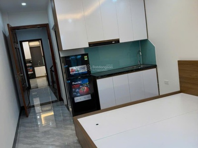 Bán tòa nhà dòng tiền lai xá  7 tầng thang máy, oto tránh, ngõ thông, ngay chợ chỉ 12.5 tỷ 3