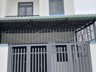 Nhà lầu nhỏ xinh giữa khu phố tân triều an yên 3