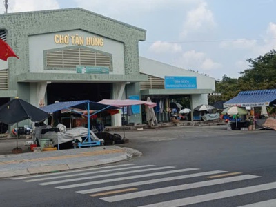 Bán đất tặng nhà đường số 24, tân hưng, bà rịa, 9x23m, 4.7 tỷ, tl 4