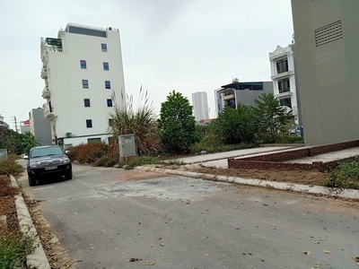 Bán lô đất hiếm dịch vụ 4,5 ha vân canh   vị trí vàng, hạ tầng xong, đầu tư tốt 4