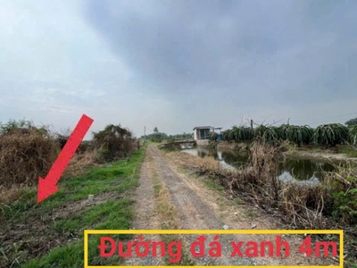 Đất đẹp giá đầu tư   trung tâm phước tân hưng, châu thành, long an 0