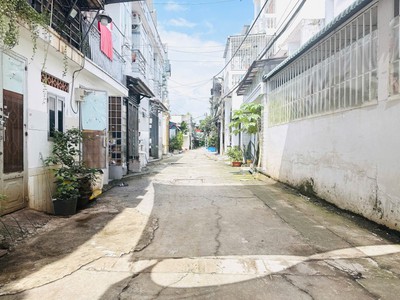 Nhà hiệp thành 45 68m2 nhỉnh 3 tỷ phường tân thới hiệp quận 12 cũ. 0