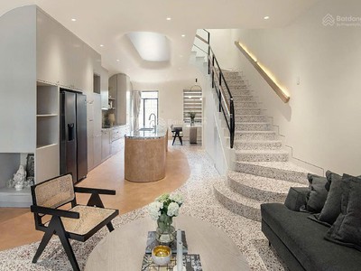 Bán nhà 3 tầng  5m x 20m , ngay kdc cao cấp mizuki, dương hồng, nhỉnh 10 tỷ - giáp quận 8 0