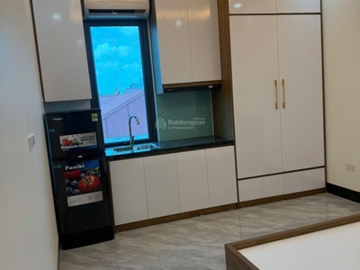 Bán tòa nhà dòng tiền lai xá  7 tầng thang máy, oto tránh, ngõ thông, ngay chợ chỉ 12.5 tỷ 2